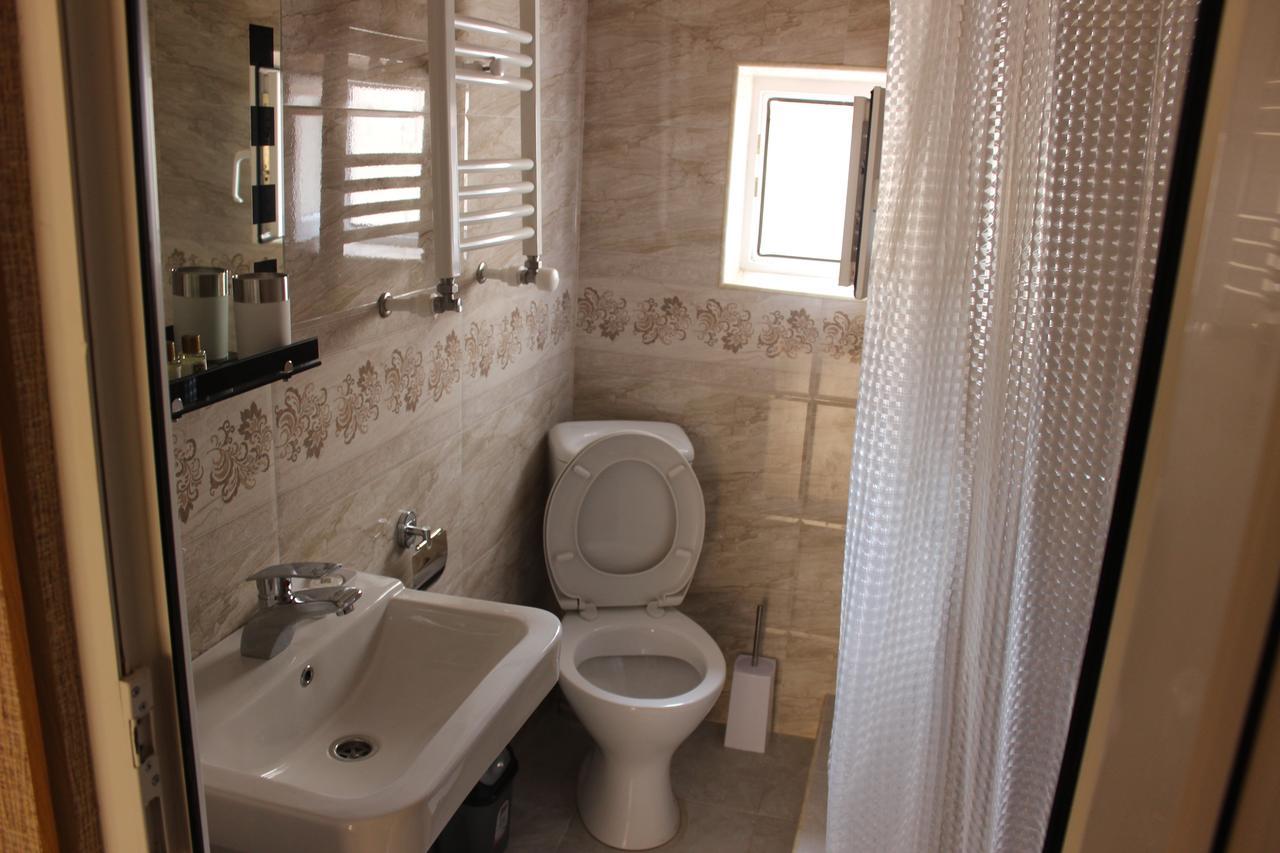 Hotel Rabath Ахалцихе Екстериор снимка