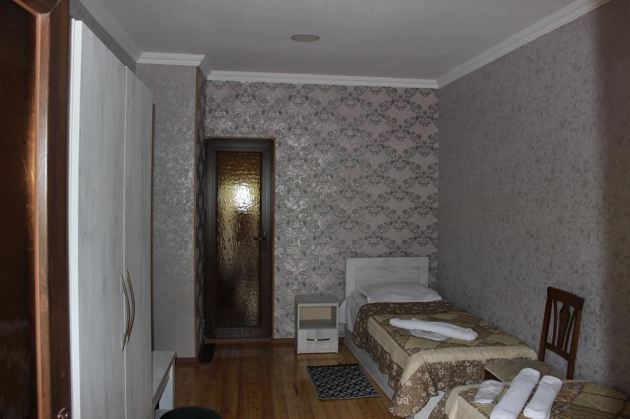 Hotel Rabath Ахалцихе Екстериор снимка