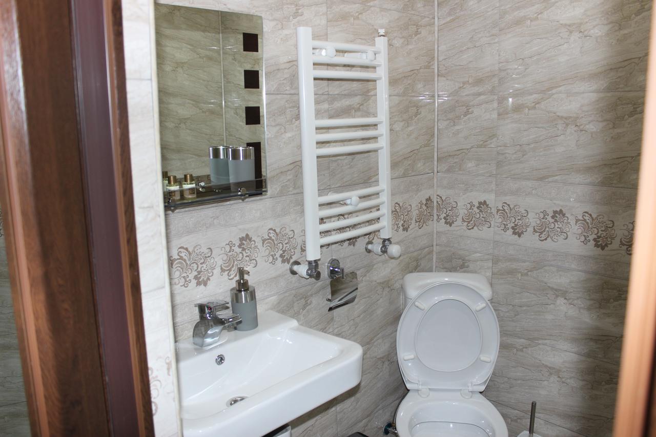 Hotel Rabath Ахалцихе Екстериор снимка
