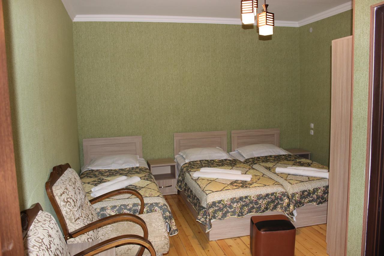 Hotel Rabath Ахалцихе Екстериор снимка