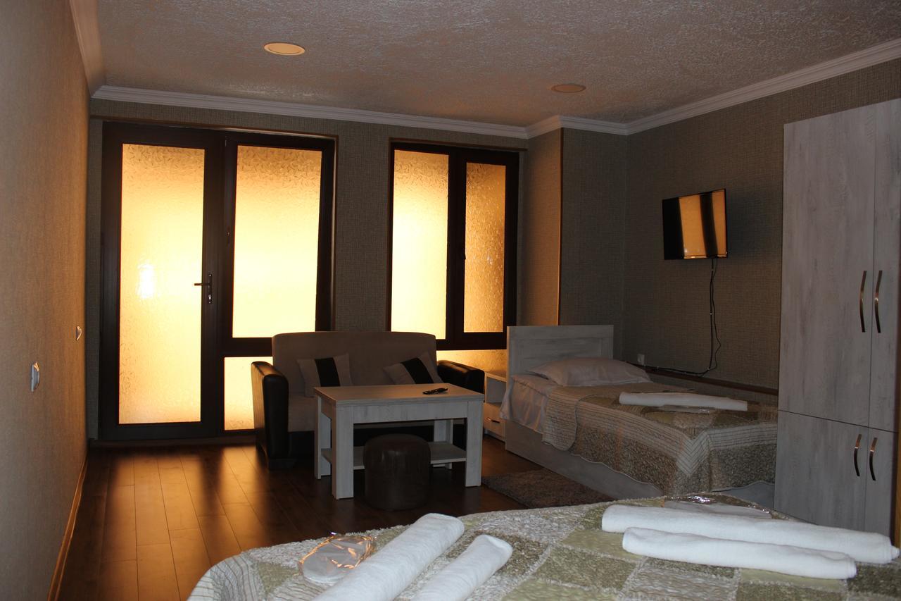 Hotel Rabath Ахалцихе Екстериор снимка