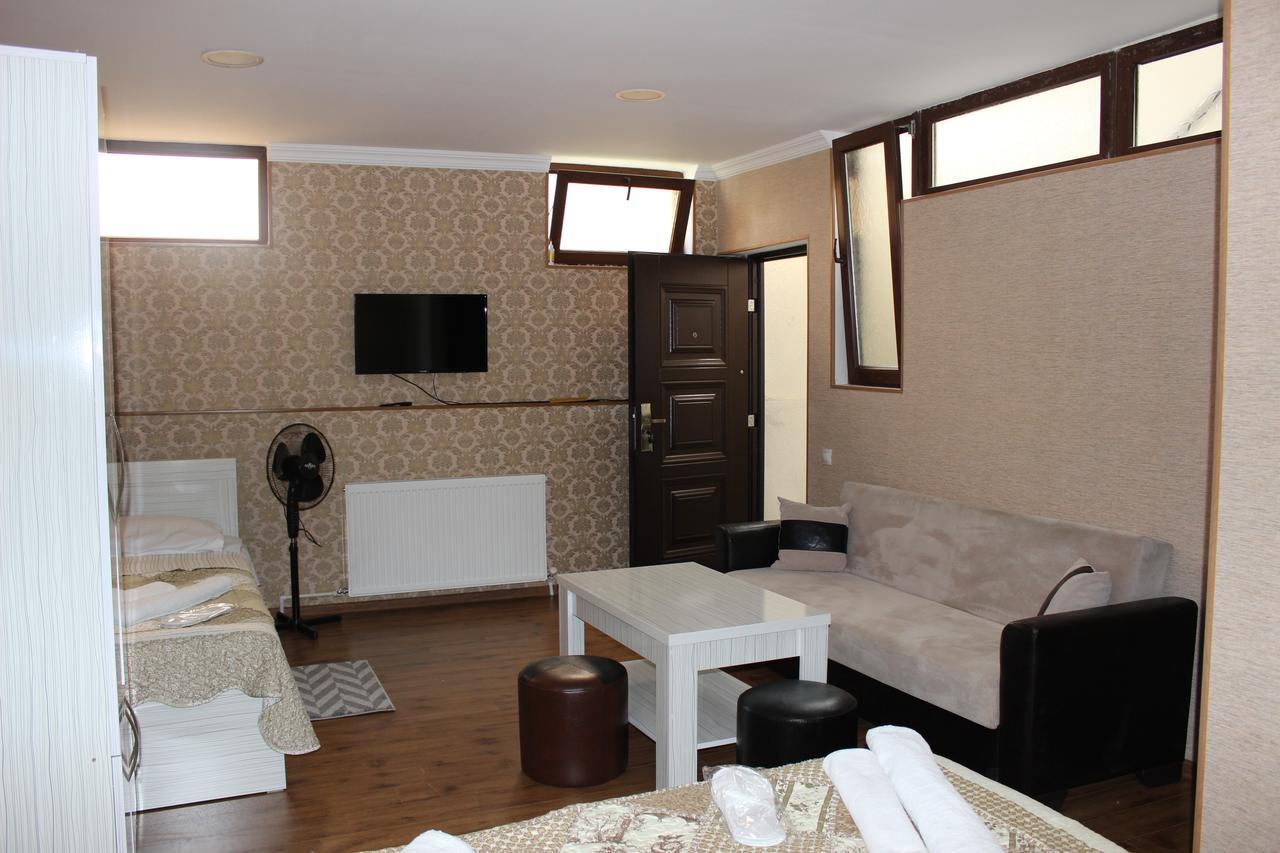 Hotel Rabath Ахалцихе Екстериор снимка