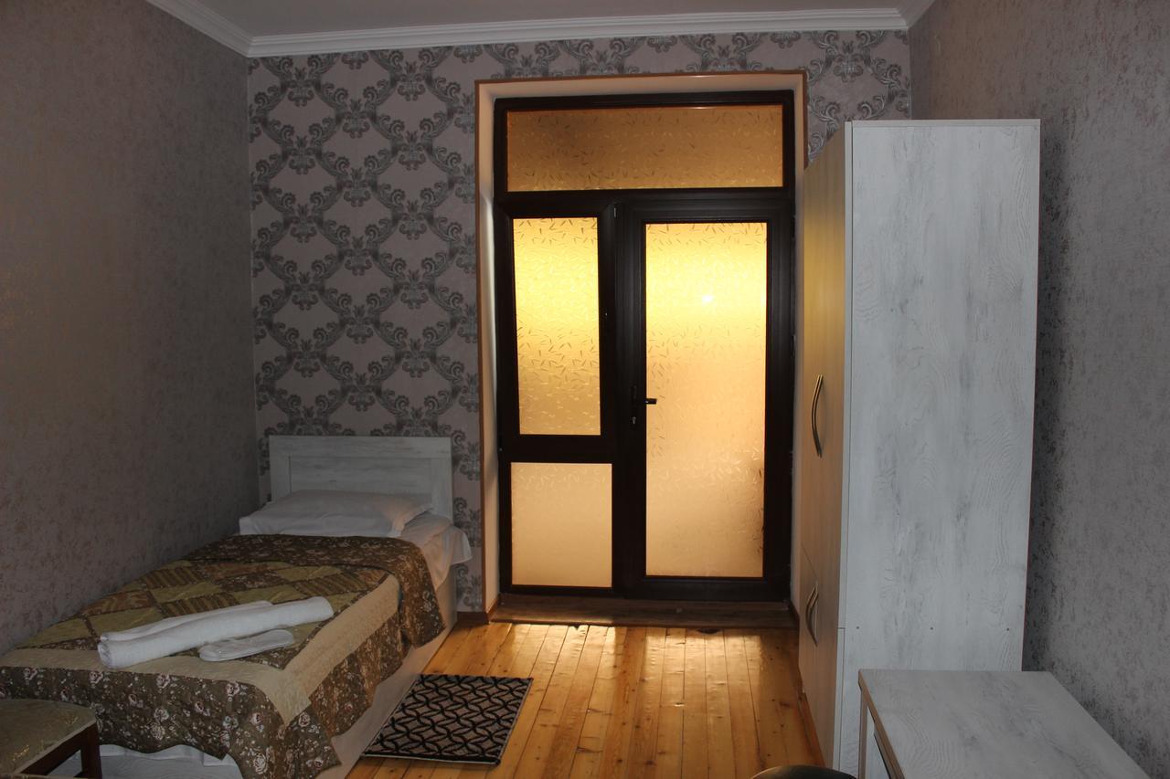 Hotel Rabath Ахалцихе Екстериор снимка