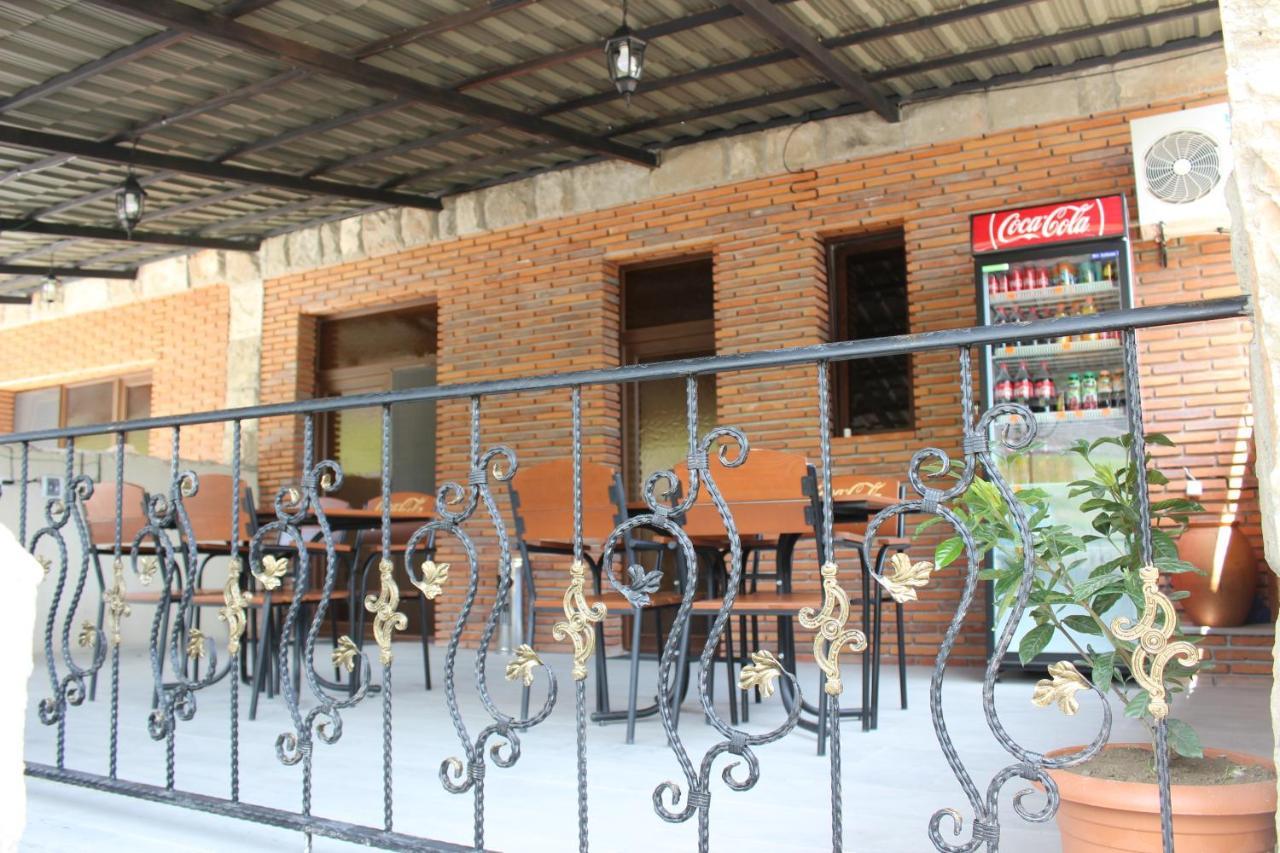 Hotel Rabath Ахалцихе Екстериор снимка