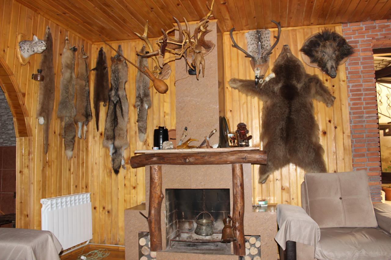 Hotel Rabath Ахалцихе Екстериор снимка