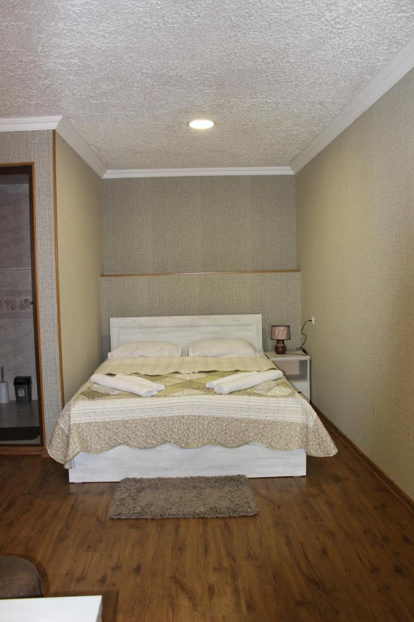 Hotel Rabath Ахалцихе Екстериор снимка