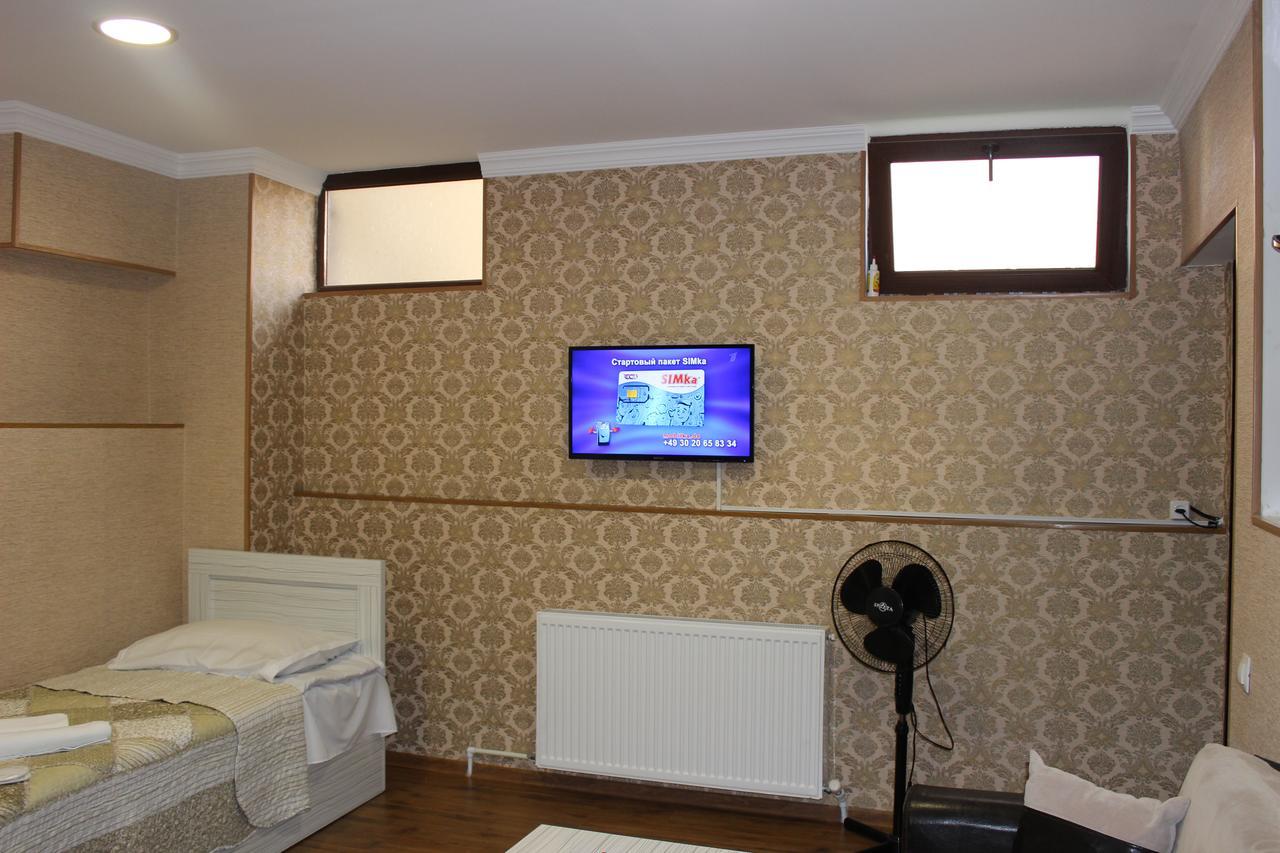 Hotel Rabath Ахалцихе Екстериор снимка