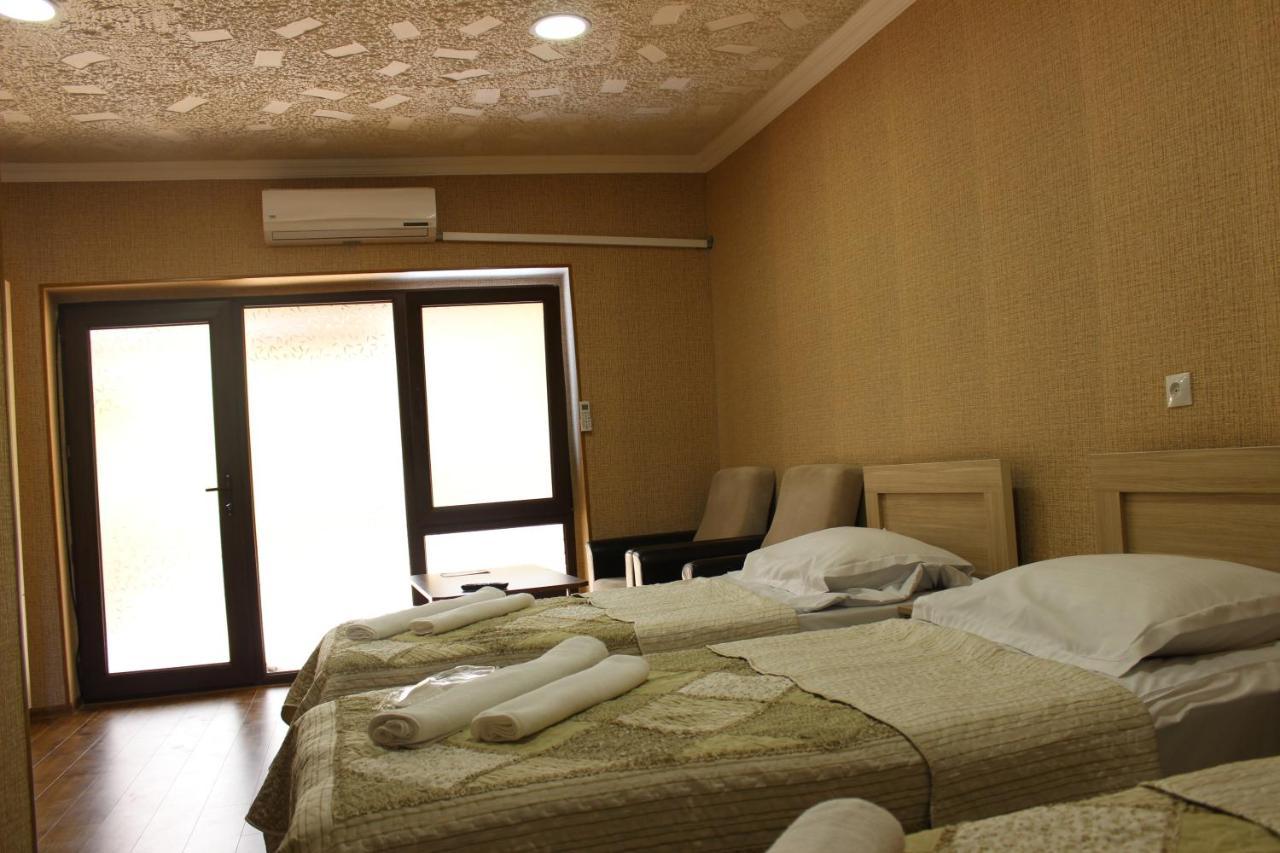 Hotel Rabath Ахалцихе Екстериор снимка