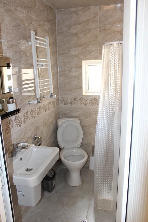 Hotel Rabath Ахалцихе Екстериор снимка