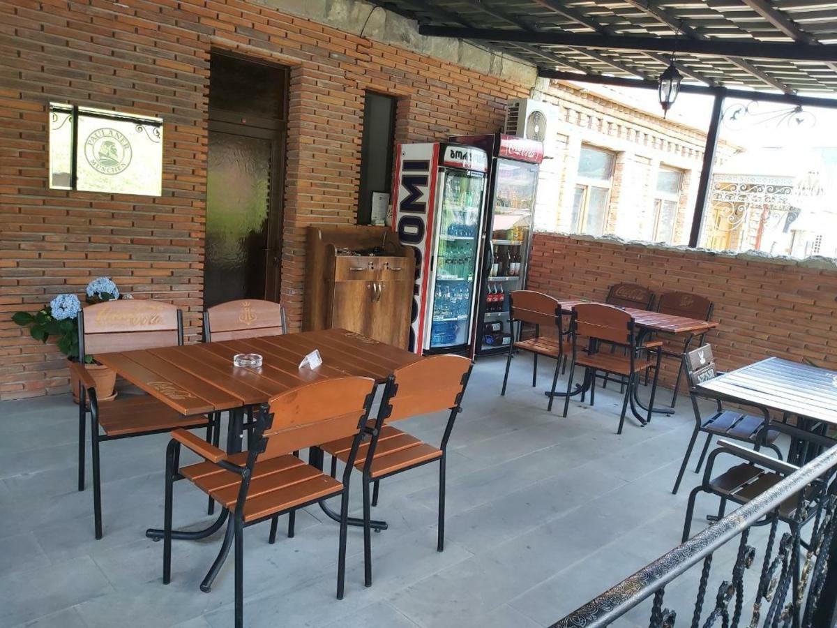 Hotel Rabath Ахалцихе Екстериор снимка