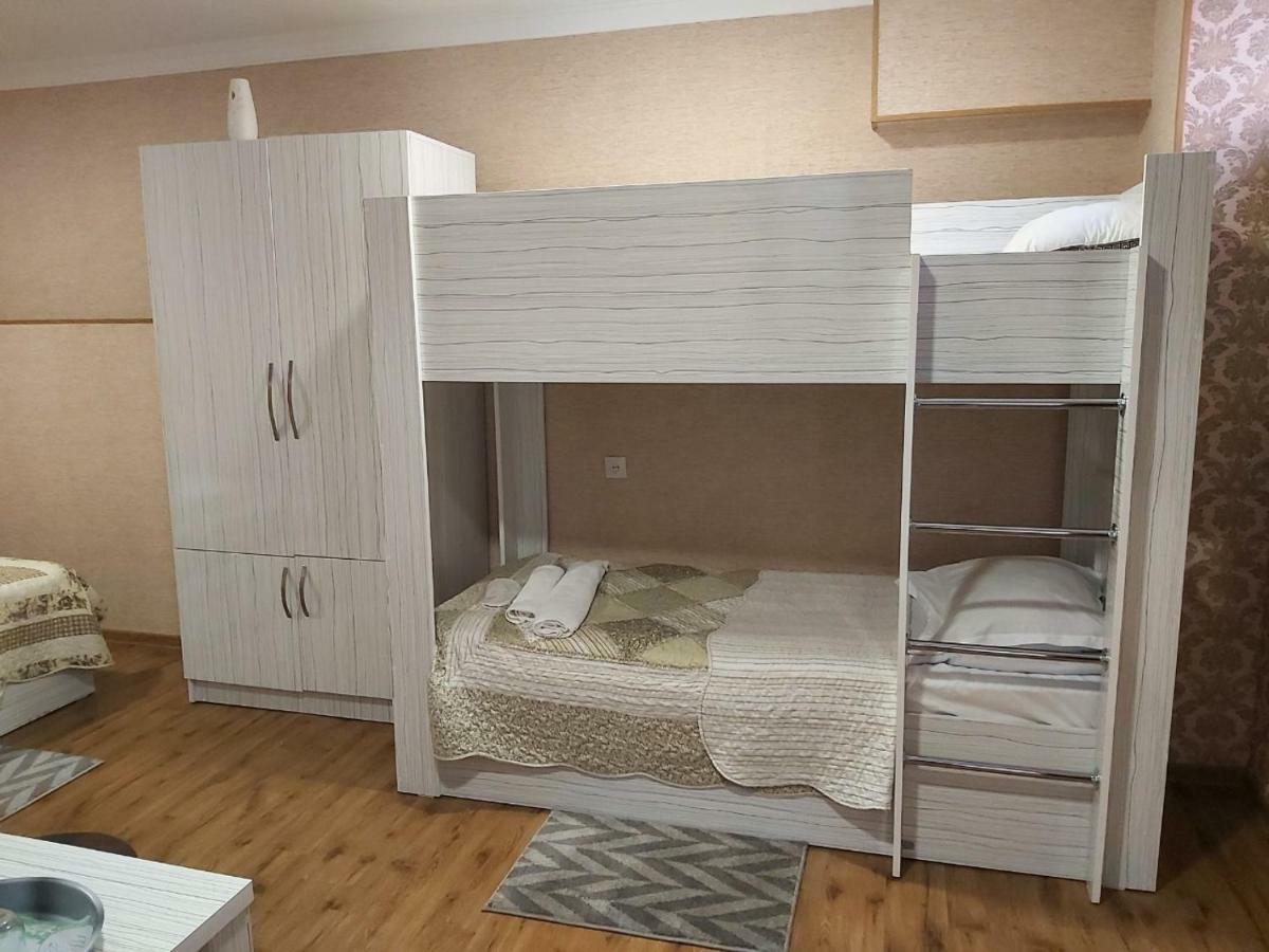 Hotel Rabath Ахалцихе Екстериор снимка
