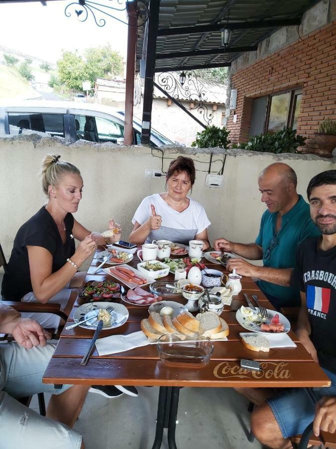 Hotel Rabath Ахалцихе Екстериор снимка