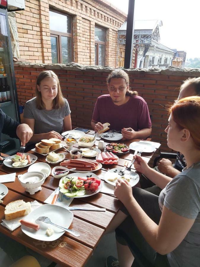 Hotel Rabath Ахалцихе Екстериор снимка